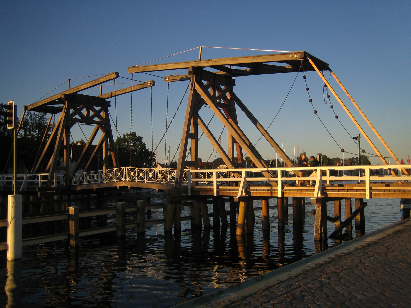 Zugbrücke