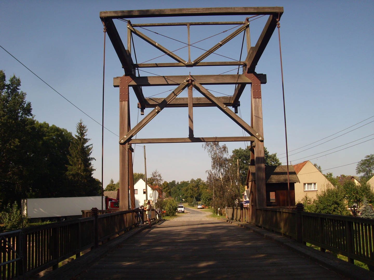 Zugbrücke