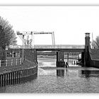 Zugbrücke Carolinensiel