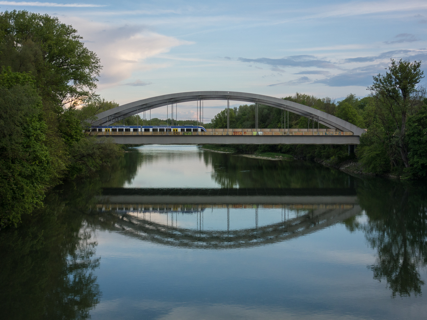 Zugbrücke 