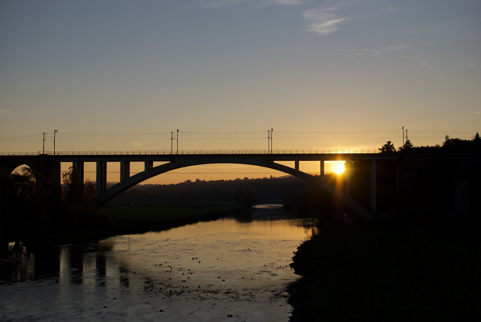 Zugbrücke