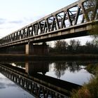 Zugbrücke im Herrenkrug