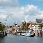 Zugbrücke in Haarlem