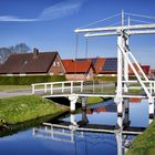 Zugbrücke in Papenburg