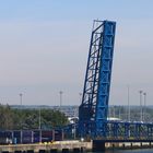 Zugbrücke in Rotterdam