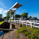 Zugbrücke in Veere