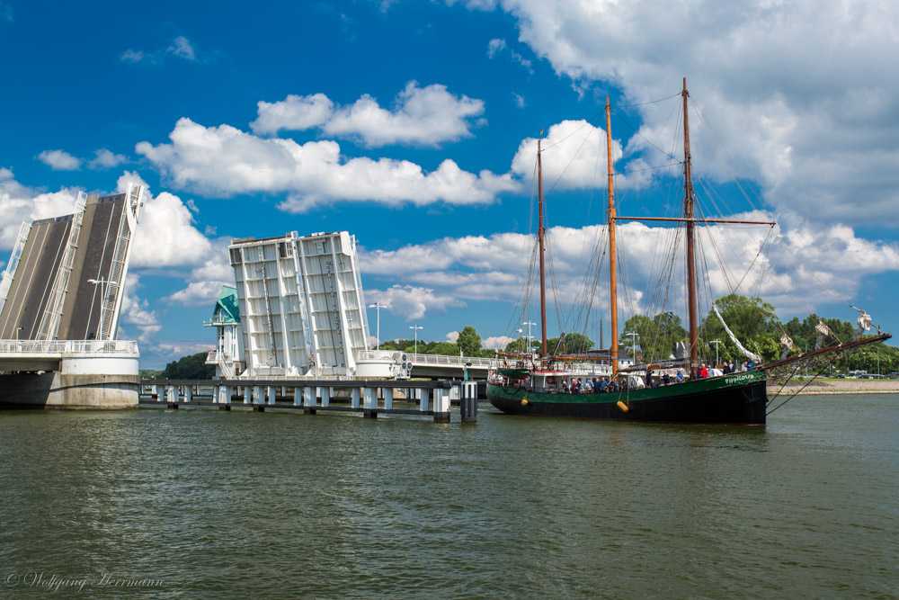 Zugbrücke Kappeln