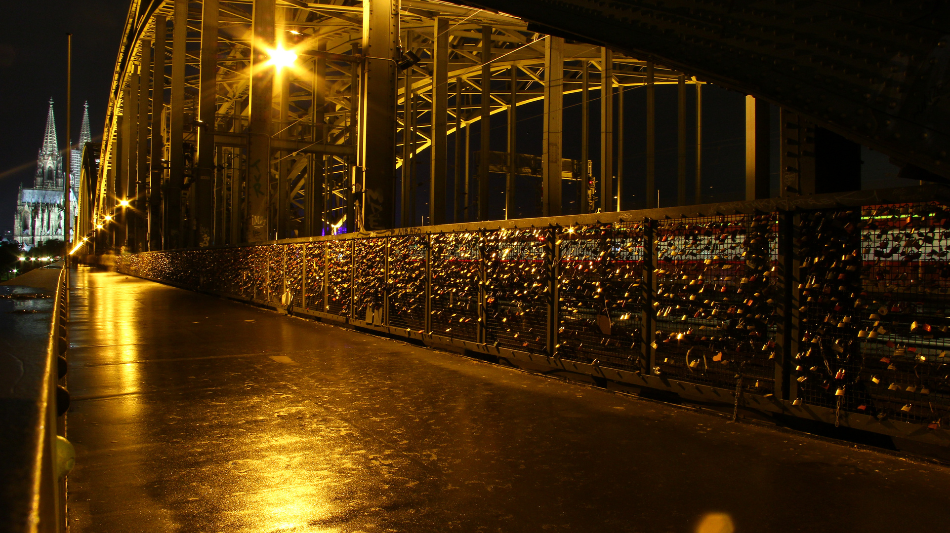 Zugbrücke Köln