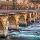 Zugbrücke... was ein "R(h)einfall" :-P