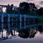 Zugbrücke...für Fußgänger