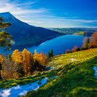 Zugersee mit Rigi