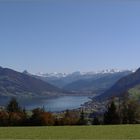 Zugersee mit Rigi