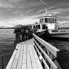 Zugersee und Pilatus