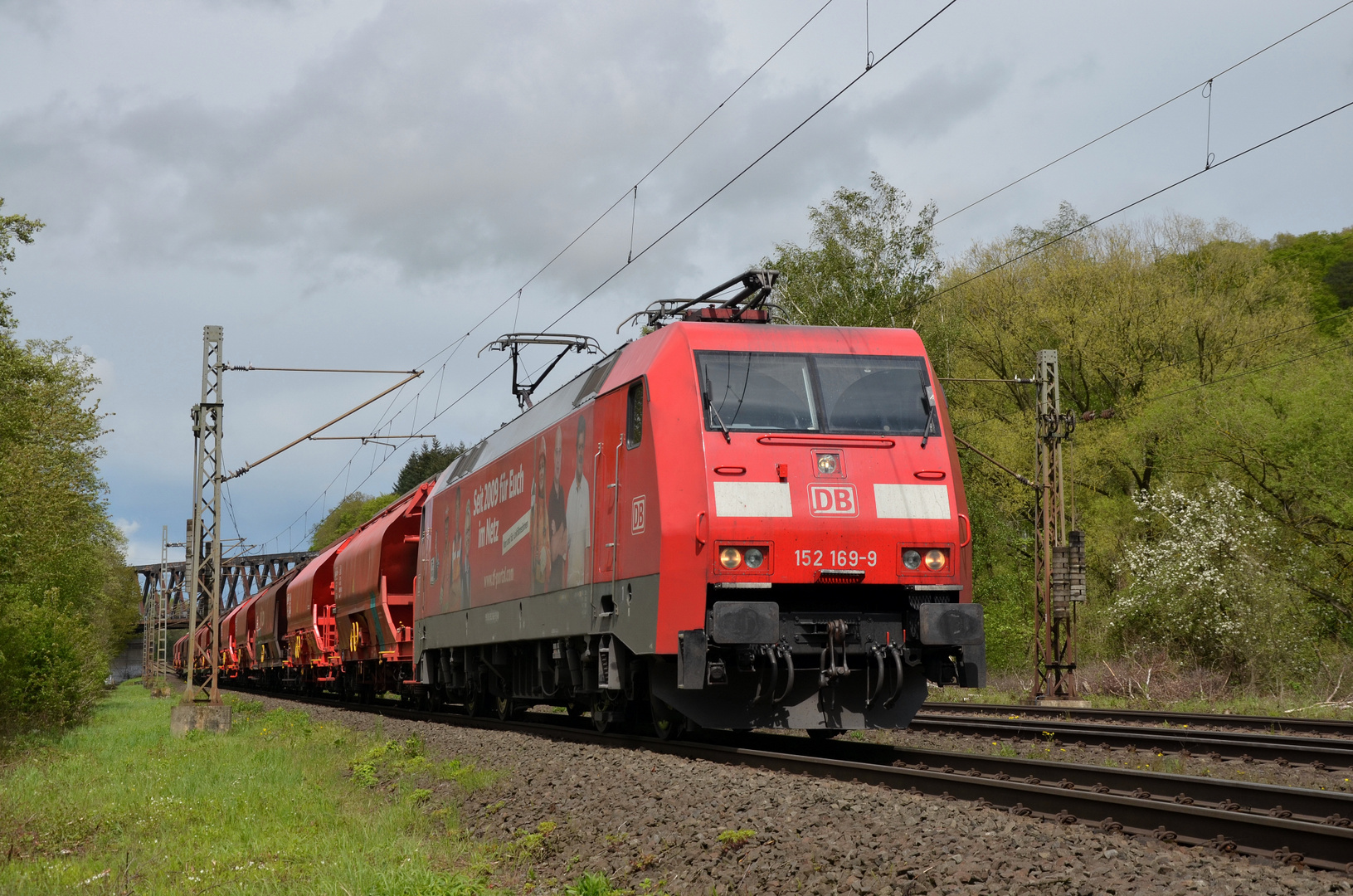 Zugfolge in Blankenheim