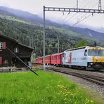Zugkreuzungen bei der Rhätischen Bahn (3)