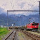 Zugkreuzungen bei der Rhätischen Bahn (4)