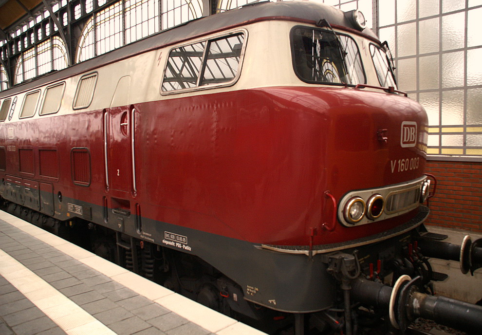Zuglok V 160 003