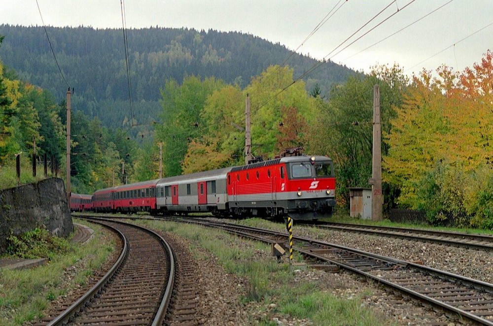 Zugnamen zum Kringeln [Südbahnexkursion 2002]