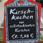 Zugreifen, geklaute Kirschen schmecken am besten!