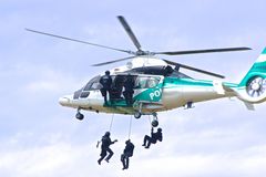 Zugriff! – Hubschrauber Polizei Baden-Württemberg