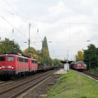 Zugsichtung in Mehlem 7