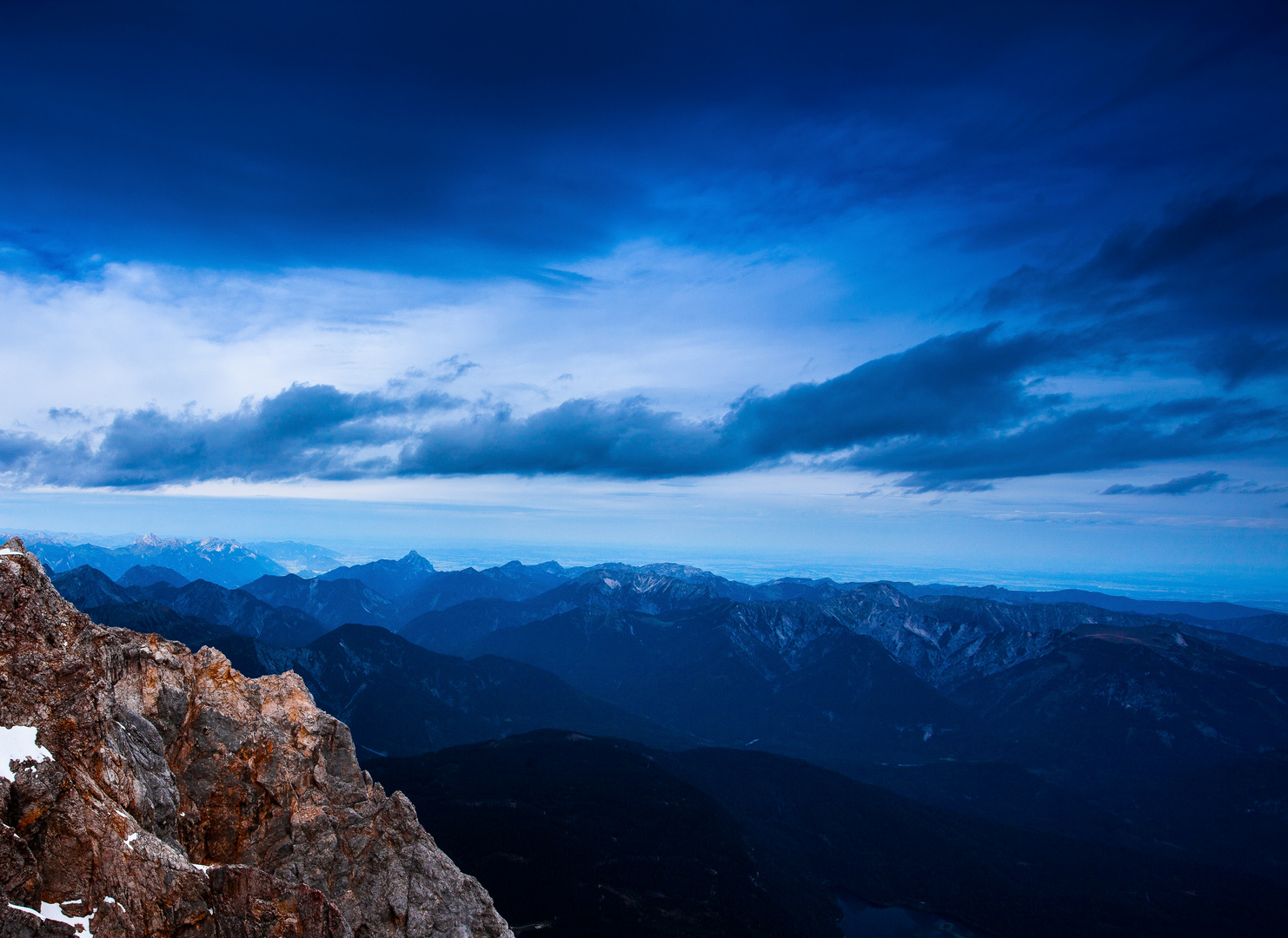 Zugspitz