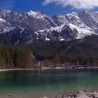 Zugspitz - Blick vom Eibsee 2.0.