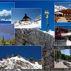 Zugspitz-Collage