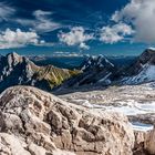 Zugspitz-Gestein