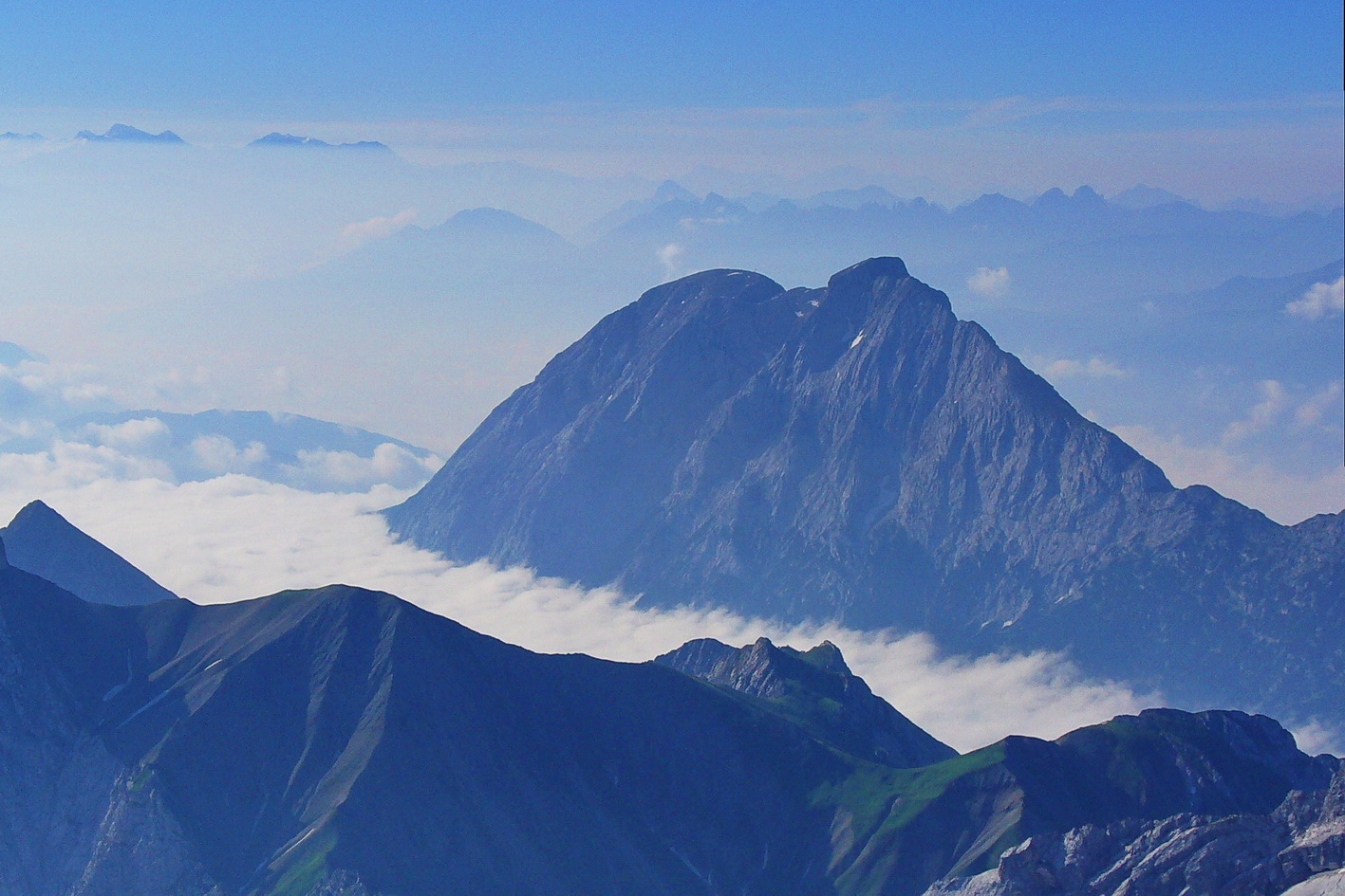 Zugspitz-Impression