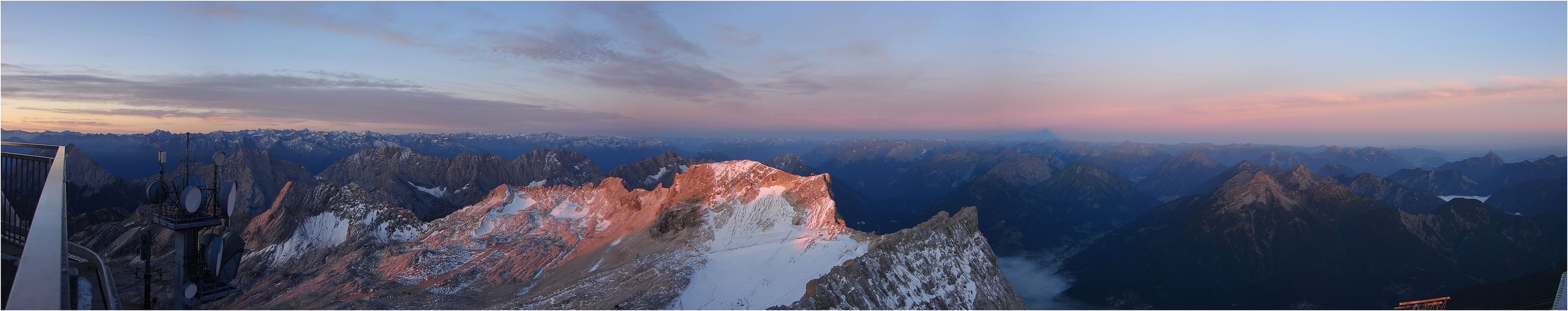 Zugspitz-Impressionen...