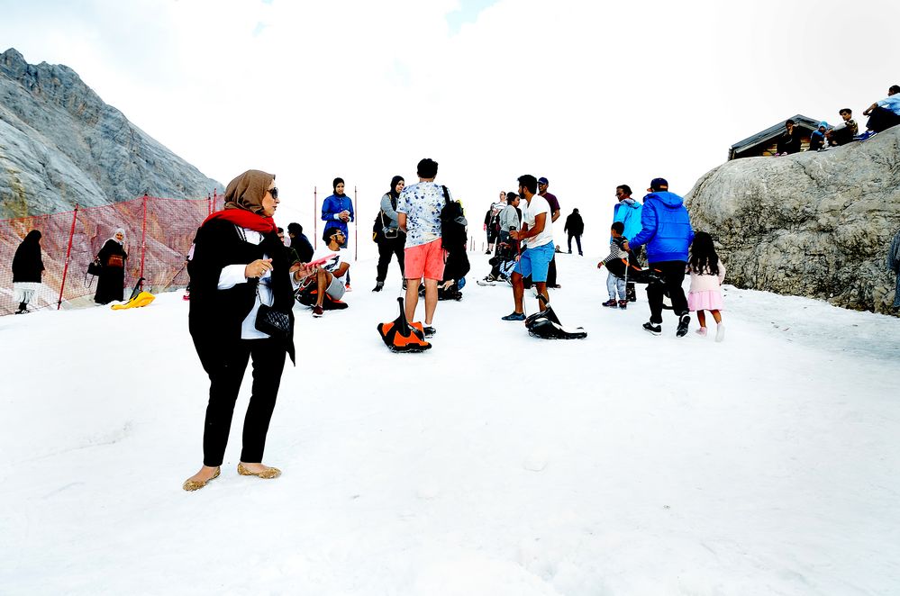 Zugspitz - Impressionen - Teil 1