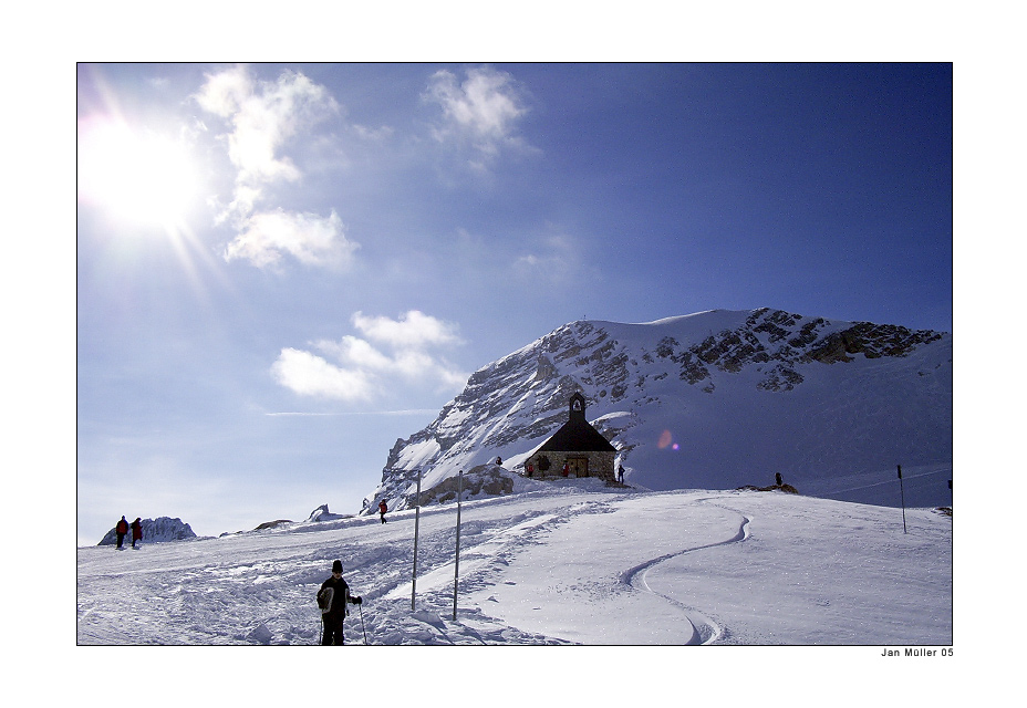 Zugspitz-Kapelle