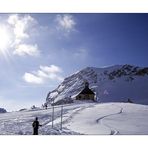 Zugspitz-Kapelle