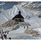 Zugspitz Kirche