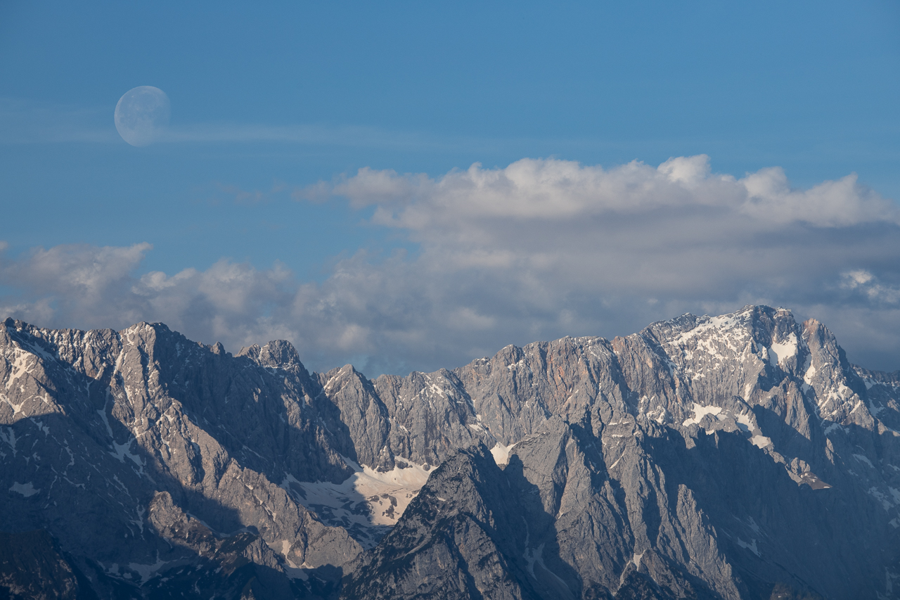 Zugspitz-Mond II