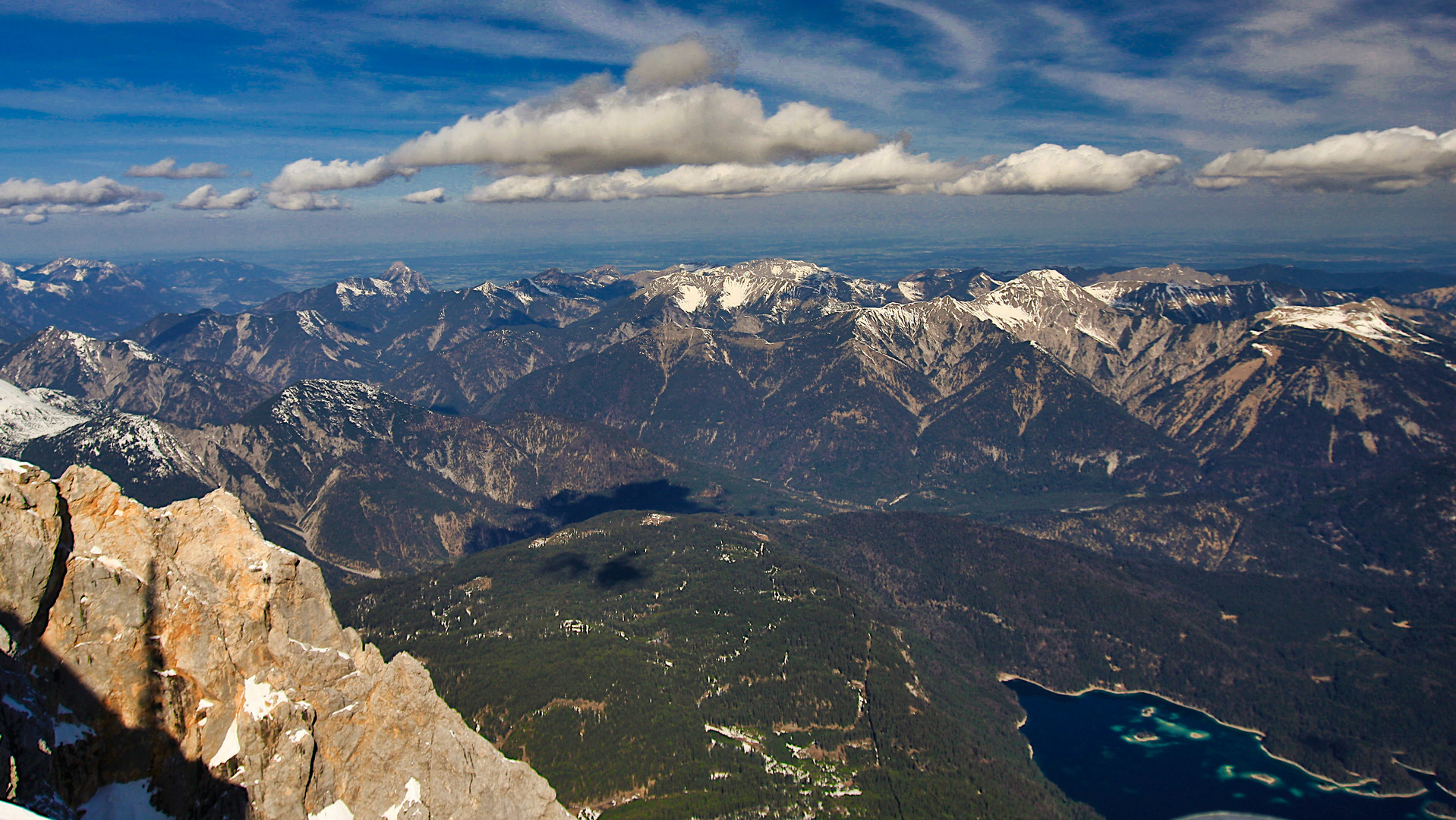 Zugspitz-Panorama