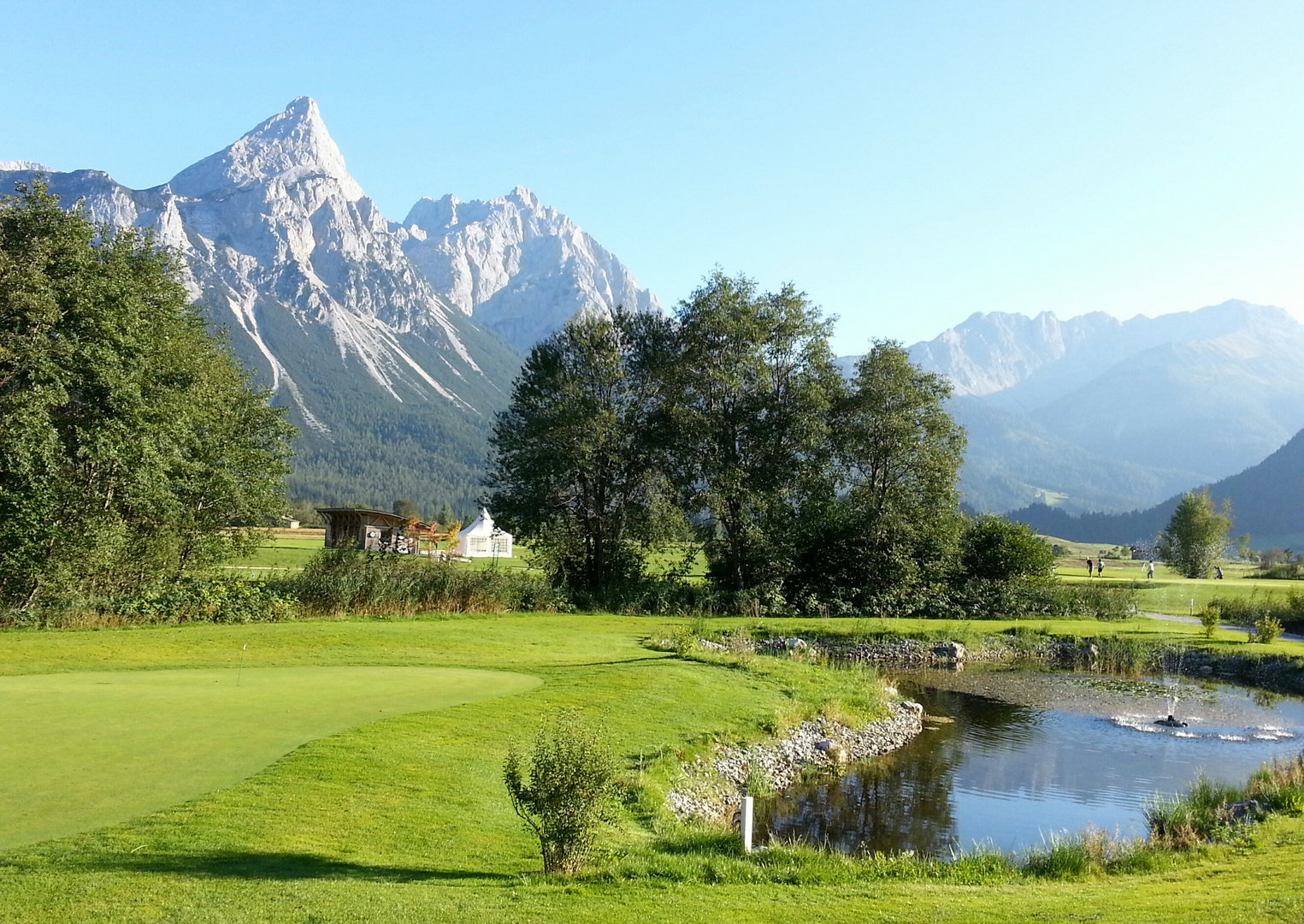 Zugspitzarena