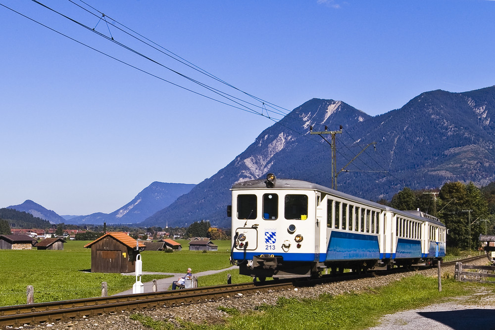 Zugspitzbahn