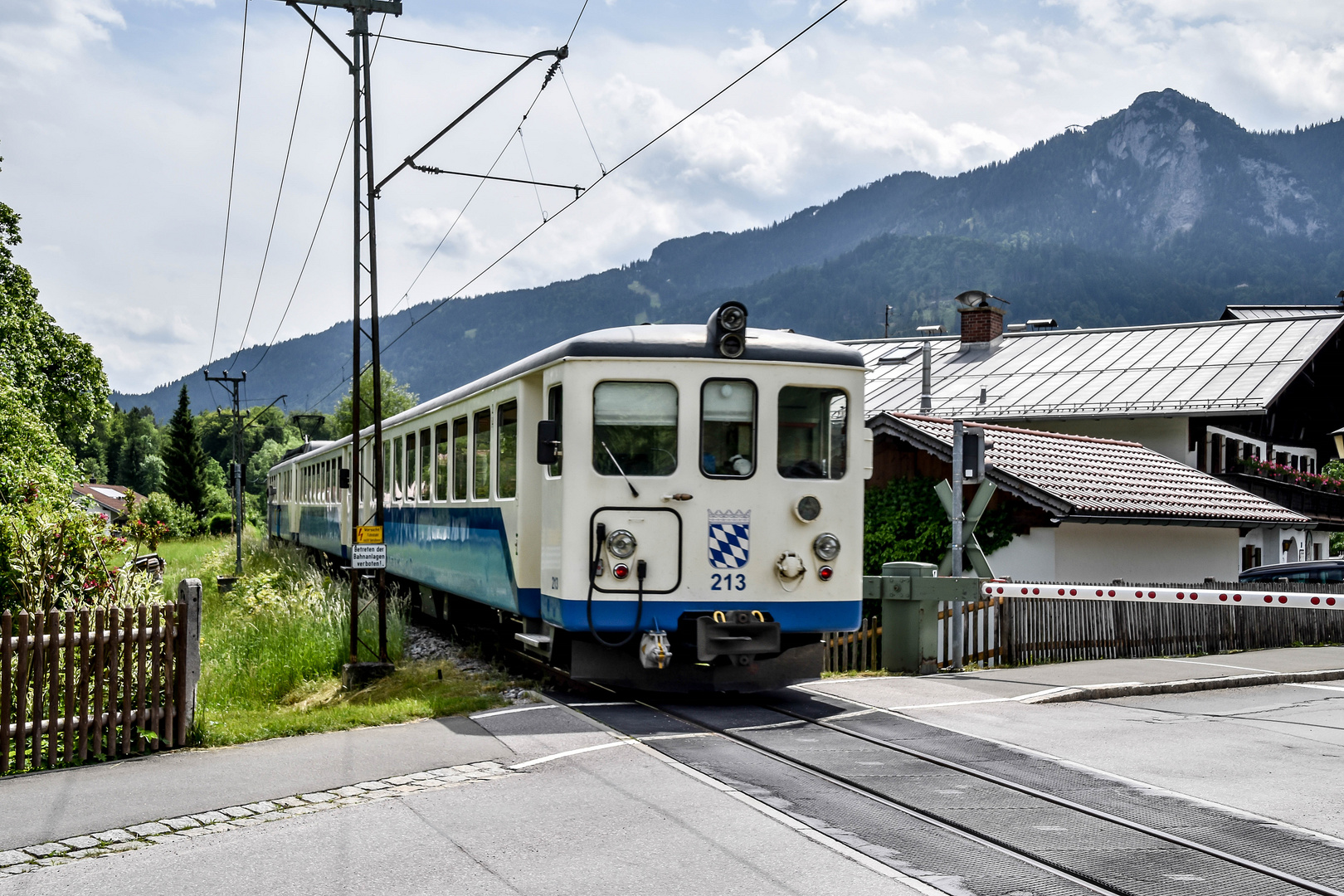 Zugspitzbahn