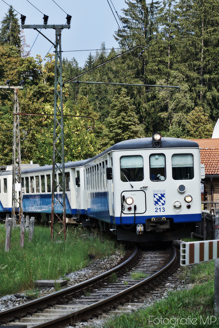 Zugspitzbahn 
