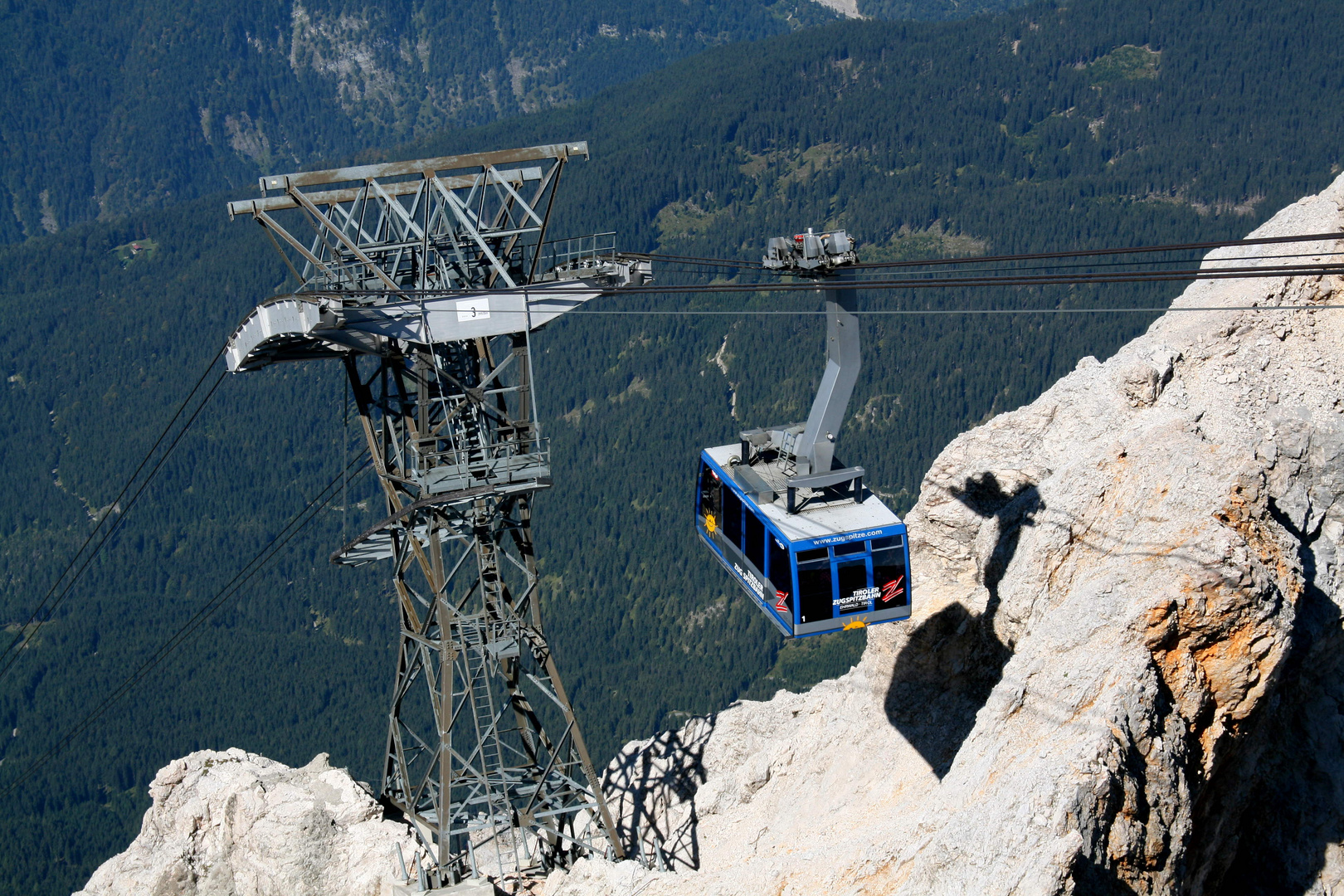 Zugspitzbahn I