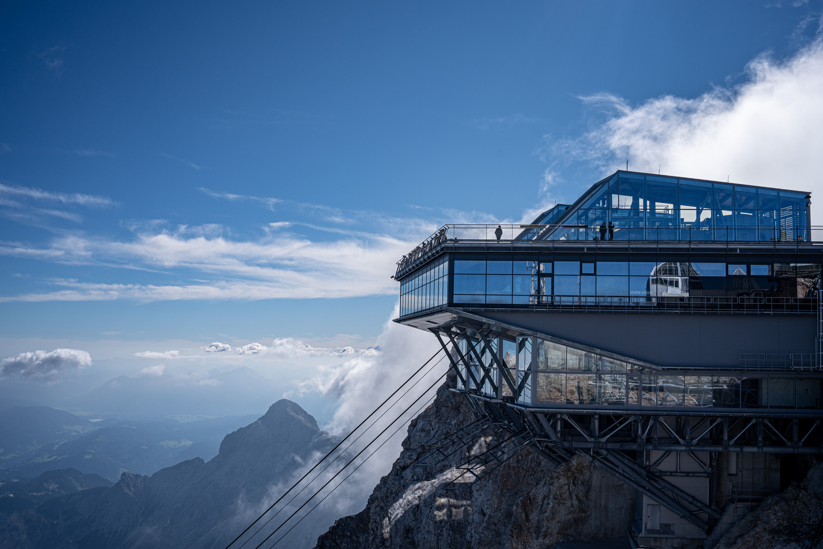 Zugspitzbahn – Seilbahn