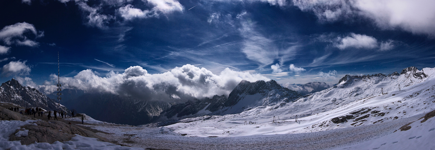 Zugspitzblatt