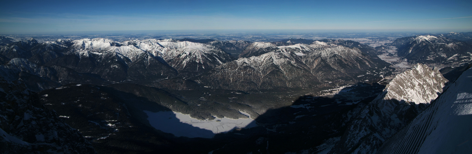 Zugspitzblick 1