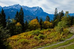 Zugspitzblick