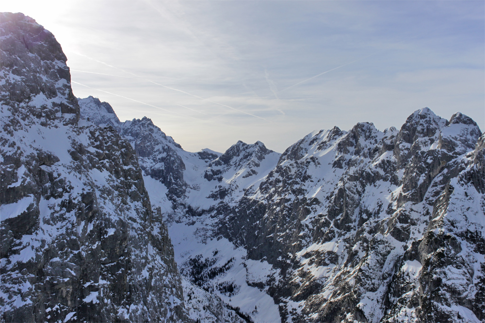 Zugspitzblick