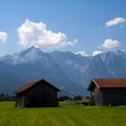 Zugspitzblick