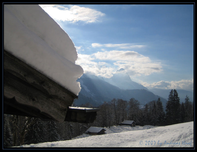 + Zugspitzblick 2 +