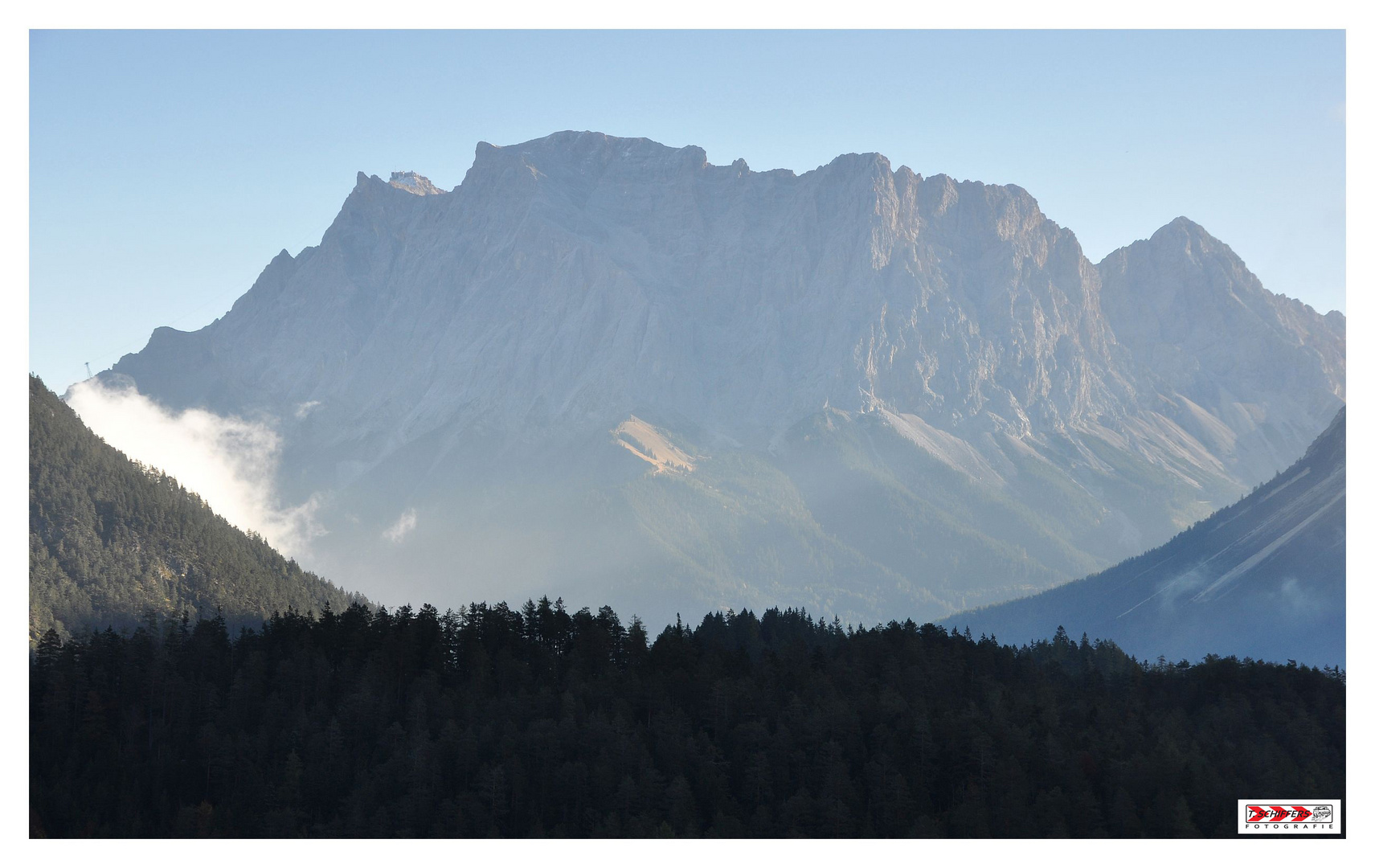 Zugspitzblick